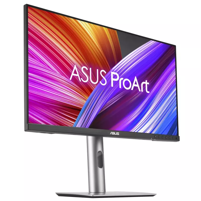 Monitor ASUS ProArt Display PA24ACRV 23.8 cala IPS Quad HD 2560x1440, 350 cd/m², 75 Hz, USB-C PD 96W, VESA 100x100
