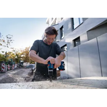 Bosch GSB 18V-45 Professional, 3,5 cm, 1 cm, 97 dB, 86 dB, 18 V, litowo-jonowa