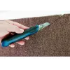 Bosch 1 600 A02 7M4 nóż uniwersalny niebieski, stal nierdzewna składany nóż
