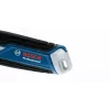 Bosch 1 600 A02 7M4 nóż uniwersalny niebieski, stal nierdzewna składany nóż