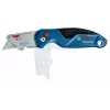 Bosch 1 600 A02 7M4 nóż uniwersalny niebieski, stal nierdzewna składany nóż