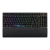 ASUS ROG Strix Scope II 96 RX Wireless klawiatura gamingowa USB + RF Wireless + Bluetooth Czarny