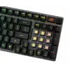 ASUS ROG Strix Scope II 96 RX Wireless klawiatura gamingowa USB + RF Wireless + Bluetooth Czarny