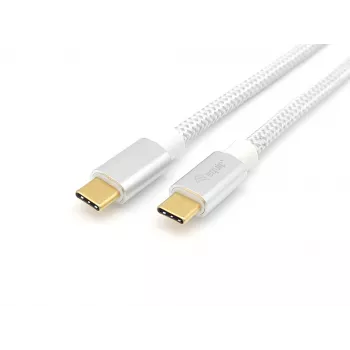 Equip USB 3.2 Gen 2 Type-C na C, M/M, 0,5 m, 5A