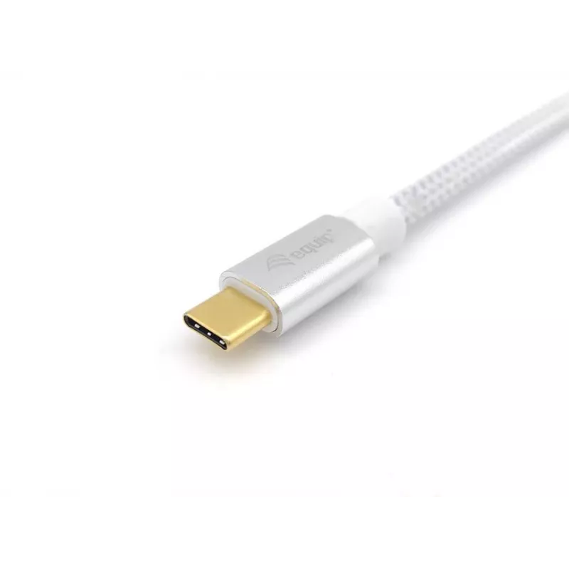 Equip USB 3.2 Gen 2 Type-C na C, M/M, 0,5 m, 5A