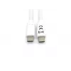 Kabel Equip USB 3.2 Gen 1 Type-C na C, M/M, 1 m