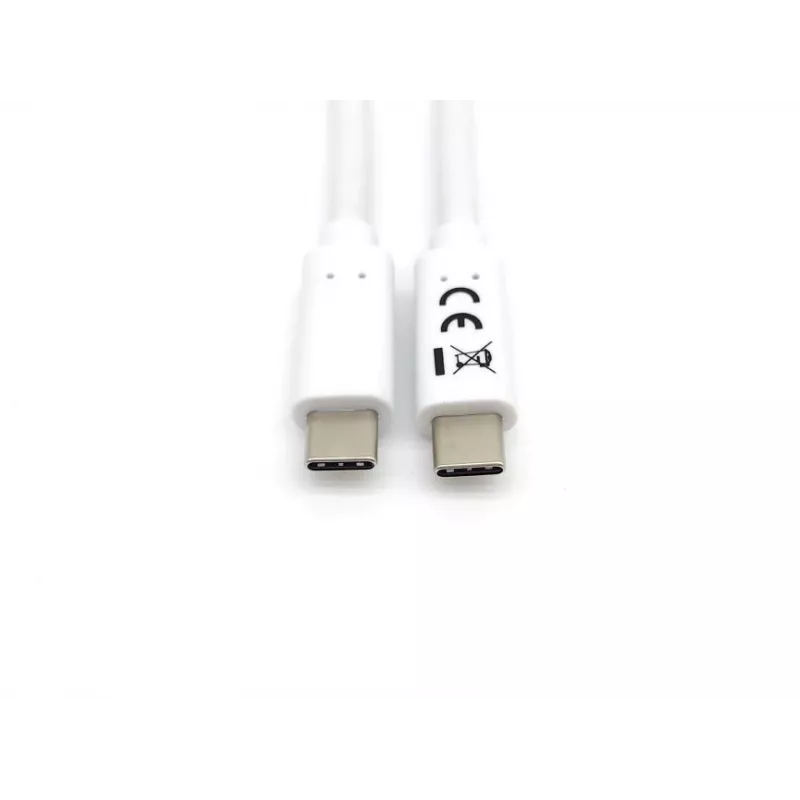 Kabel Equip USB 3.2 Gen 1 Type-C na C, M/M, 1 m