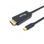 Kabel Equip USB-C na HDMI, M/M, 2,0 m, 4K/30 Hz, 2 m, USB Typu-C, HDMI Typ A (Standard), Męski, Męski, Prosty