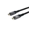 Kabel Equip USB4 Gen 2x2 C-C, M/M, 2,0 m, 4K/60 Hz, 20 Gb/s, PD 100 W