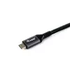 Kabel Equip USB4 Gen 2x2 C-C, M/M, 2,0 m, 4K/60 Hz, 20 Gb/s, PD 100 W