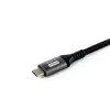 Kabel Equip USB4 Gen 2x2 C-C, M/M, 2,0 m, 4K/60 Hz, 20 Gb/s, PD 100 W