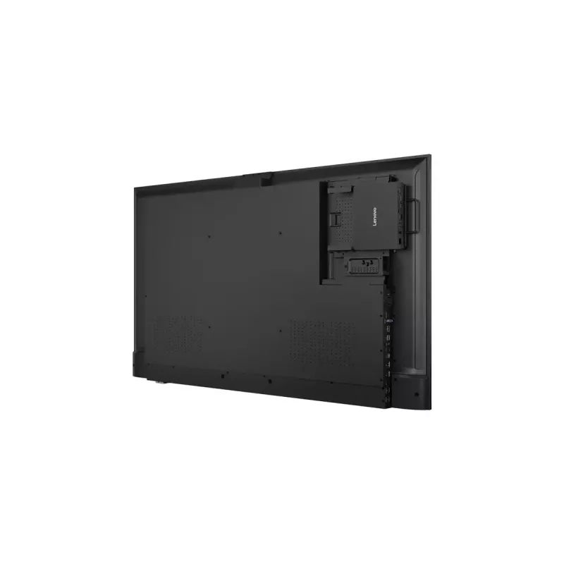Monitor komputerowy Lenovo ThinkVision E55 LFD 138,7 cm (54,6 cala) 3840 x 2160 pikseli 4K Ultra HD IPS Czarny
