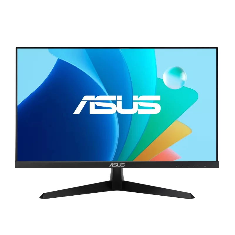 Monitor komputerowy ASUS VY249HF 60,5 cm (23,8 cala) 1920 x 1080 pikseli Full HD LCD czarny