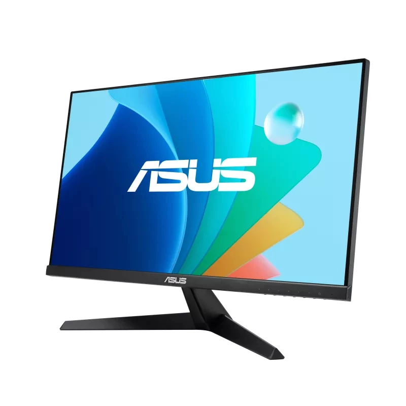 Monitor komputerowy ASUS VY249HF 60,5 cm (23,8 cala) 1920 x 1080 pikseli Full HD LCD czarny
