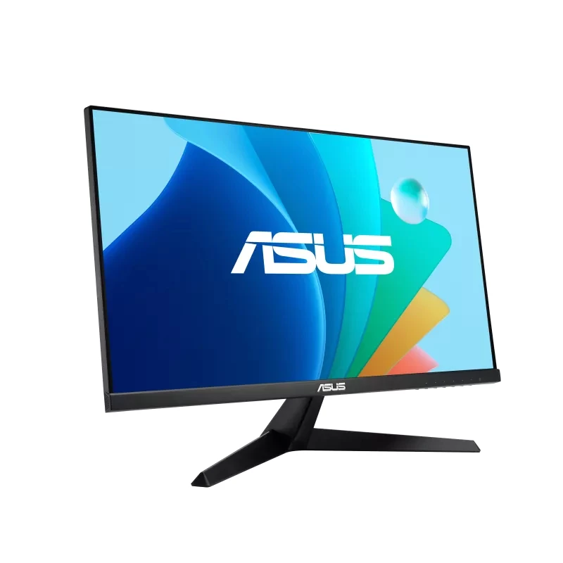 Monitor komputerowy ASUS VY249HF 60,5 cm (23,8 cala) 1920 x 1080 pikseli Full HD LCD czarny