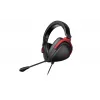Słuchawki ASUS ROG Delta S Core przewodowe nauszne do gier czarne