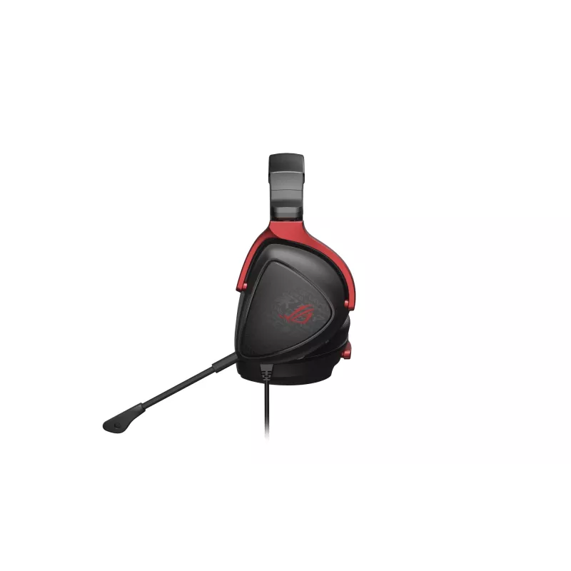 Słuchawki ASUS ROG Delta S Core przewodowe nauszne do gier czarne