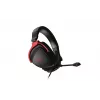 Słuchawki ASUS ROG Delta S Core przewodowe nauszne do gier czarne