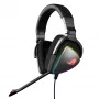 Słuchawki ASUS ROG Delta Przewodowe Nauszne Gaming Czarny
