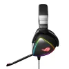 Słuchawki ASUS ROG Delta Przewodowe Nauszne Gaming Czarny