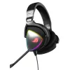 Słuchawki ASUS ROG Delta Przewodowe Nauszne Gaming Czarny