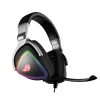 Słuchawki ASUS ROG Delta Przewodowe Nauszne Gaming Czarny