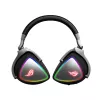 Słuchawki ASUS ROG Delta Przewodowe Nauszne Gaming Czarny