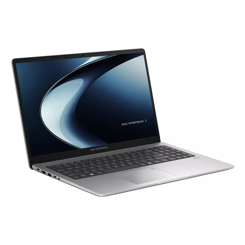 Laptop ASUS ExpertBook P1 PM1503CDA-S70063X, 15,6 cala Full HD IPS, AMD Ryzen 5 7535HS, 16GB DDR5, 512GB SSD, Windows 11 Pro, niemiecka klawiatura QWERTZ