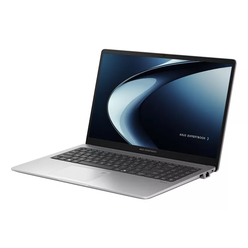 Laptop ASUS ExpertBook P1 PM1503CDA-S70063X, 15,6 cala Full HD IPS, AMD Ryzen 5 7535HS, 16GB DDR5, 512GB SSD, Windows 11 Pro, niemiecka klawiatura QWERTZ