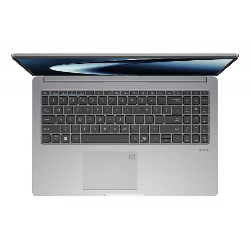 Laptop ASUS ExpertBook P1 PM1503CDA-S70063X, 15,6 cala Full HD IPS, AMD Ryzen 5 7535HS, 16GB DDR5, 512GB SSD, Windows 11 Pro, niemiecka klawiatura QWERTZ