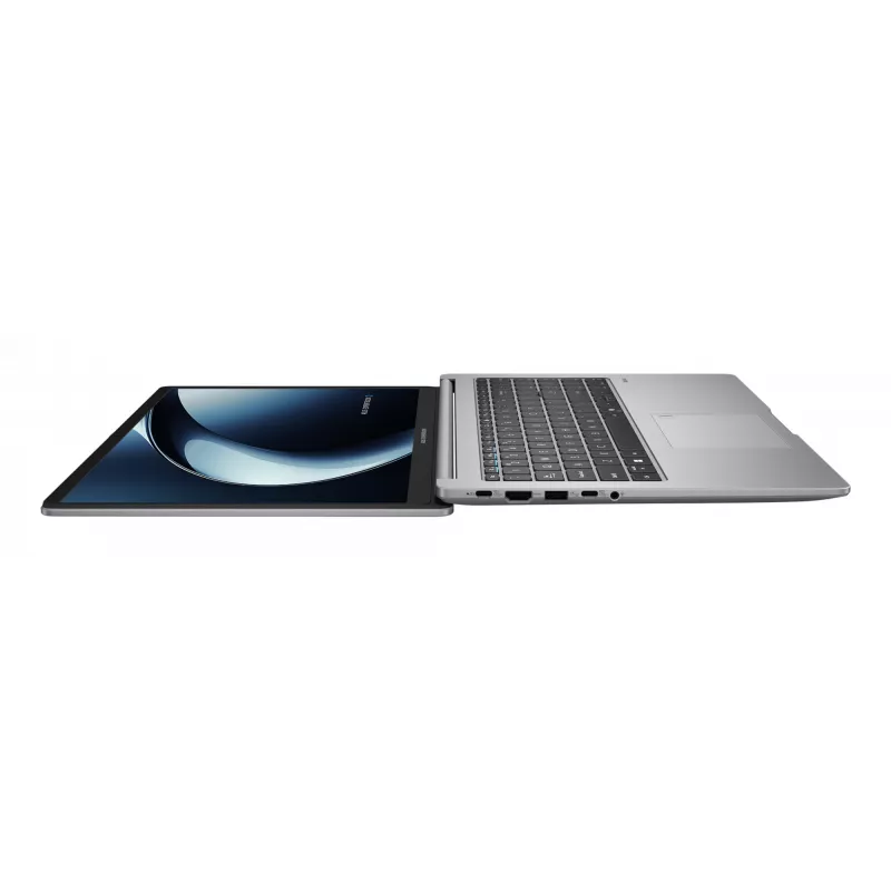 Laptop ASUS ExpertBook P1 PM1503CDA-S70063X, 15,6 cala Full HD IPS, AMD Ryzen 5 7535HS, 16GB DDR5, 512GB SSD, Windows 11 Pro, niemiecka klawiatura QWERTZ