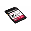 Kingston Technology 256GB Canvas React Plus SDXC UHS-II 280R/150W U3 V60 do Full HD/4K