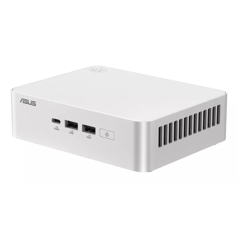 ASUS NUC 15 Pro+ RNUC15CRSU700002 srebrny 255H