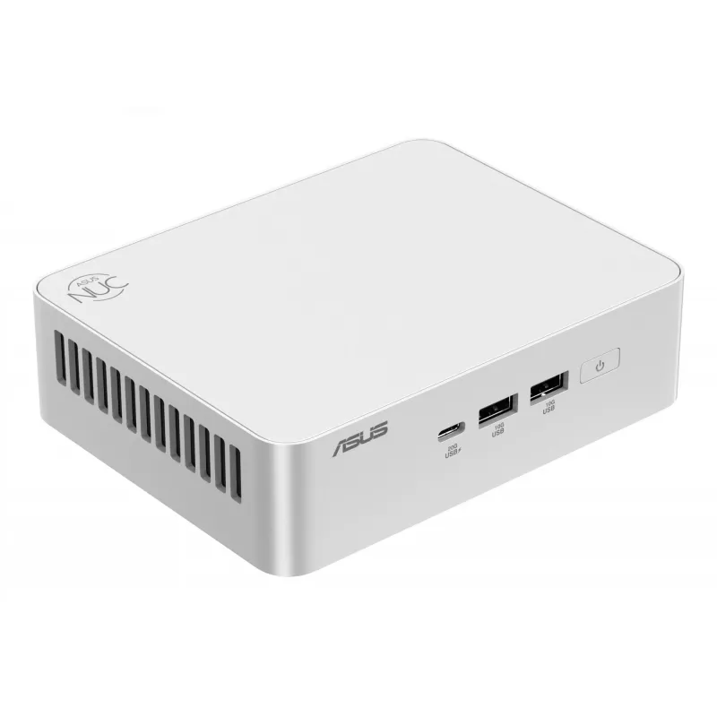 ASUS NUC 15 Pro+ RNUC15CRSU700002 srebrny 255H