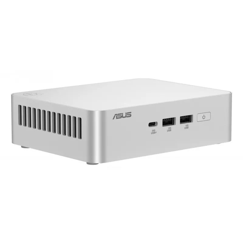 ASUS NUC 15 Pro+ RNUC15CRSU700002 srebrny 255H