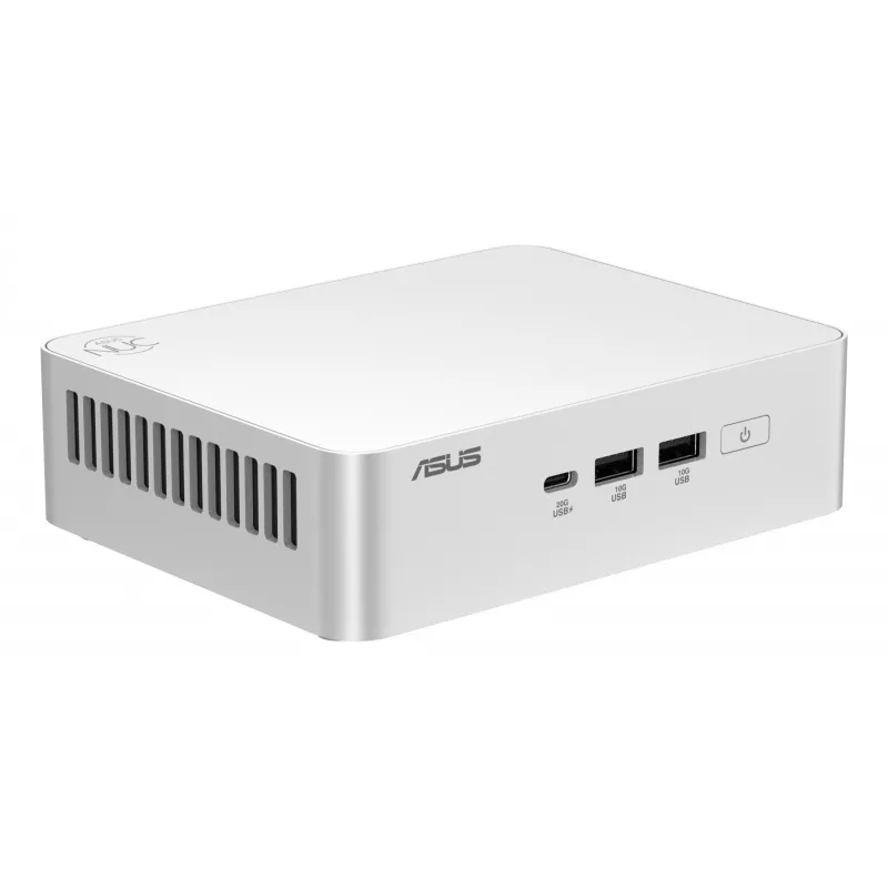 ASUS NUC 15 Pro+ RNUC15CRSU700002 srebrny 255H