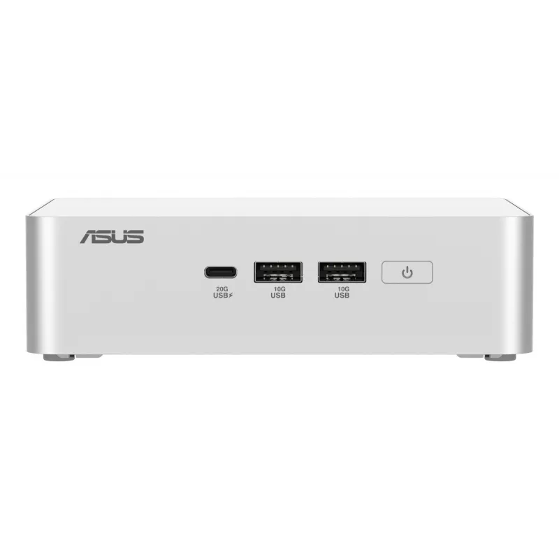 ASUS NUC 15 Pro+ RNUC15CRSU700002 srebrny 255H