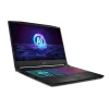 MSI Katana A15 AI B8VF-451 AMD Ryzen™ 7 8845HS Laptop 39,6 cm (15,6 cala) Full HD 16 GB DDR5-SDRAM 512 GB SSD NVIDIA GeForce RTX 4060 Wi-Fi 6E (802.11ax) Windows 11 Home Czarny