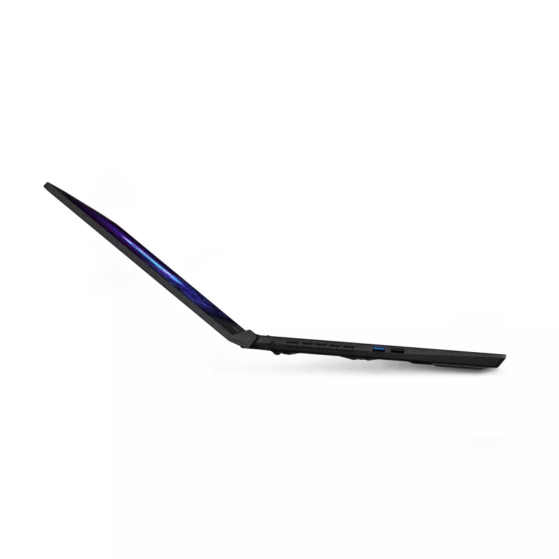MSI Katana A15 AI B8VF-451 AMD Ryzen™ 7 8845HS Laptop 39,6 cm (15,6 cala) Full HD 16 GB DDR5-SDRAM 512 GB SSD NVIDIA GeForce RTX 4060 Wi-Fi 6E (802.11ax) Windows 11 Home Czarny