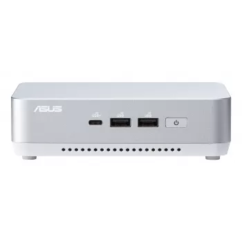 ASUS NUC 14 Pro+ RNUC14RVSU5068A2I Intel Core Ultra 5 125H 16 GB DDR5-SDRAM 512 GB SSD Windows 11 UCFF Mini PC Srebrny