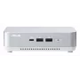 ASUS NUC 14 Pro+ RNUC14RVSU5068A2I Intel Core Ultra 5 125H 16 GB DDR5-SDRAM 512 GB SSD Windows 11 UCFF Mini PC Srebrny