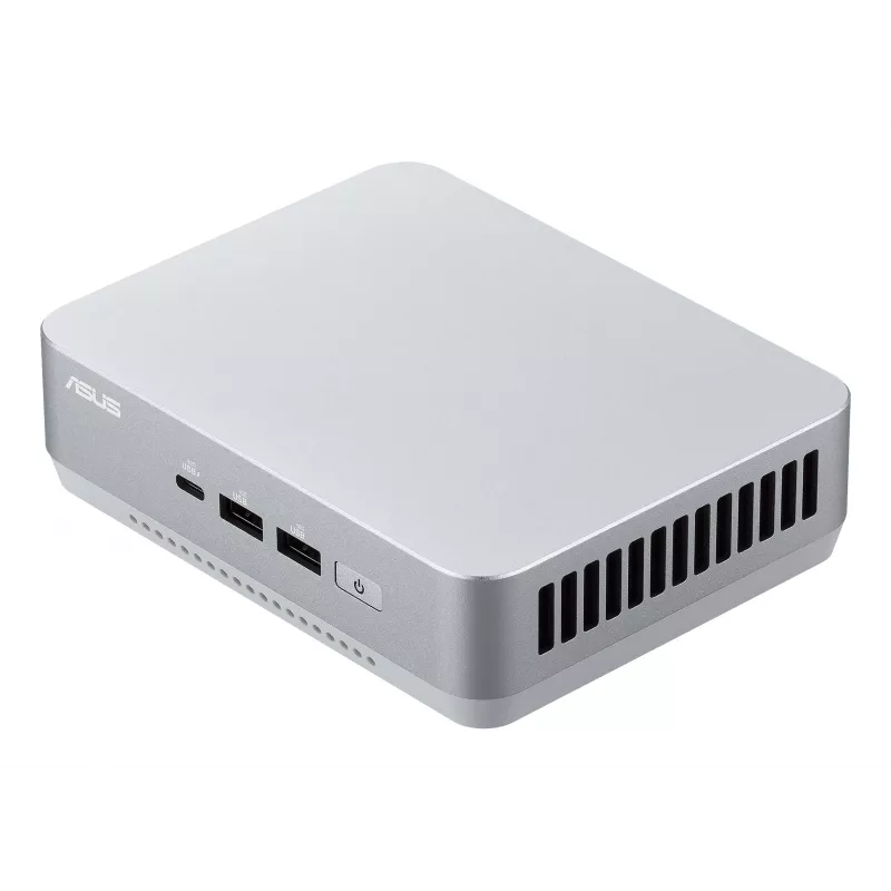 ASUS NUC 14 Pro+ RNUC14RVSU5068A2I Intel Core Ultra 5 125H 16 GB DDR5-SDRAM 512 GB SSD Windows 11 UCFF Mini PC Srebrny