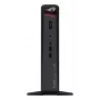 ASUS ROG NUC RNUC15JNK9X389A2 Intel Core Ultra 9 275HX 32 GB DDR5-SDRAM 1 TB SSD NVIDIA GeForce RTX 5070 Ti Windows 11 Home USFF Mini PC Czarny