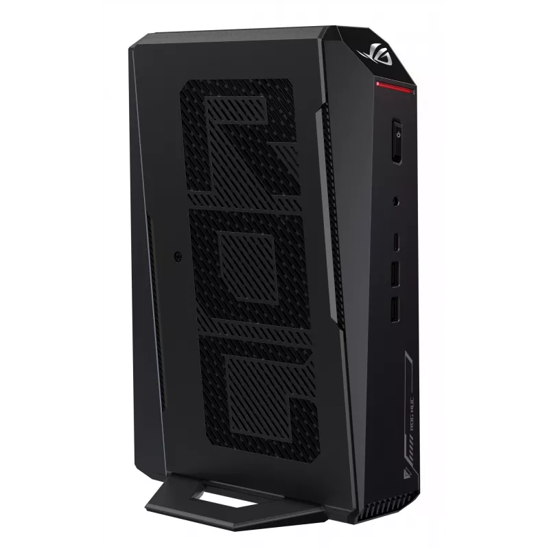 ASUS ROG NUC RNUC15JNK9X389A2 Intel Core Ultra 9 275HX 32 GB DDR5-SDRAM 1 TB SSD NVIDIA GeForce RTX 5070 Ti Windows 11 Home USFF Mini PC Czarny