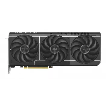 Karta graficzna ASUS Prime Radeon RX 9060 XT 16 GB GDDR6, PCIe 5.0, 128-bit, 3 wentylatory, 2,5-slota