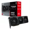 Karta graficzna ASUS Prime Radeon RX 9060 XT 16 GB GDDR6, PCIe 5.0, 128-bit, 3 wentylatory, 2,5-slota
