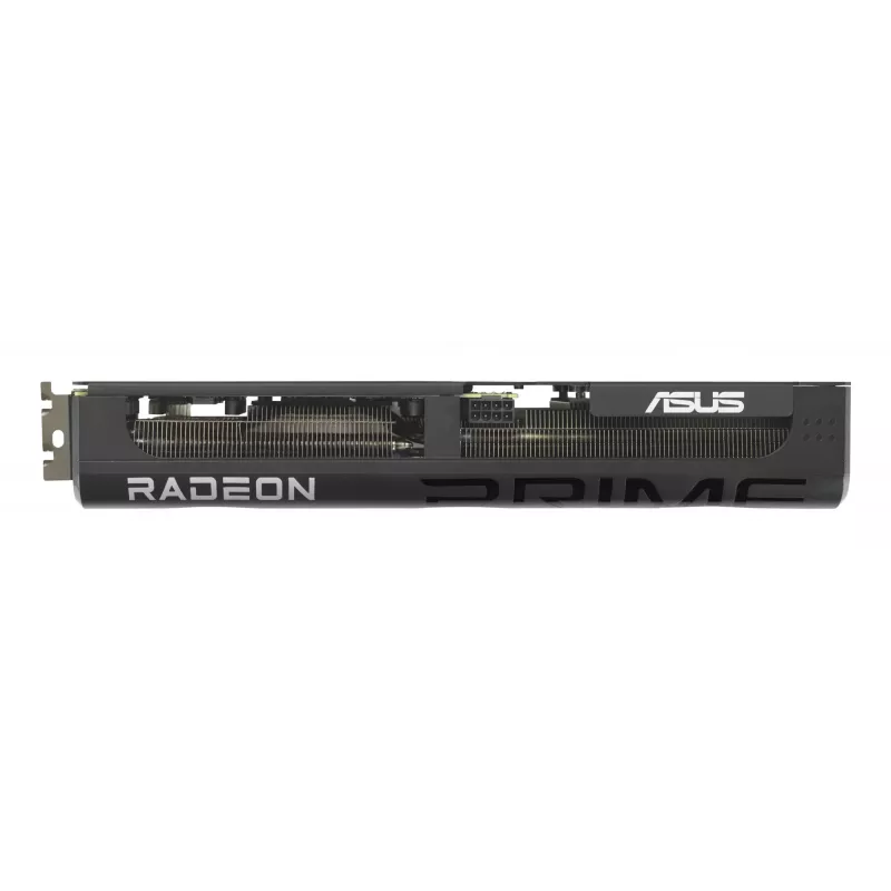 Karta graficzna ASUS Prime Radeon RX 9060 XT 16 GB GDDR6, PCIe 5.0, 128-bit, 3 wentylatory, 2,5-slota