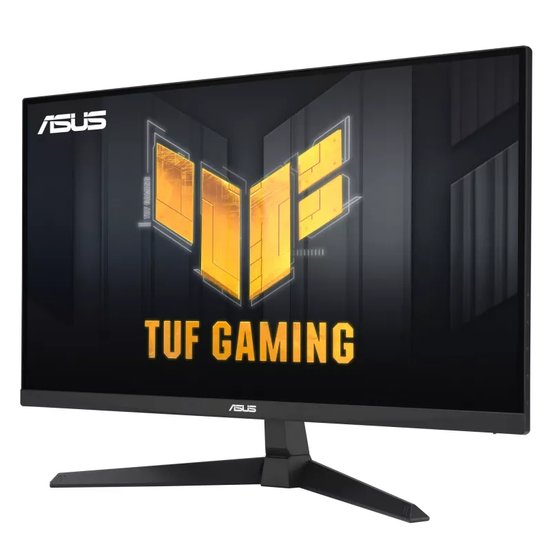 Monitor komputerowy ASUS TUF Gaming VG279QE5A 68.6 cm (27 cali) 1920 x 1080 pikseli Full HD LCD Czarny