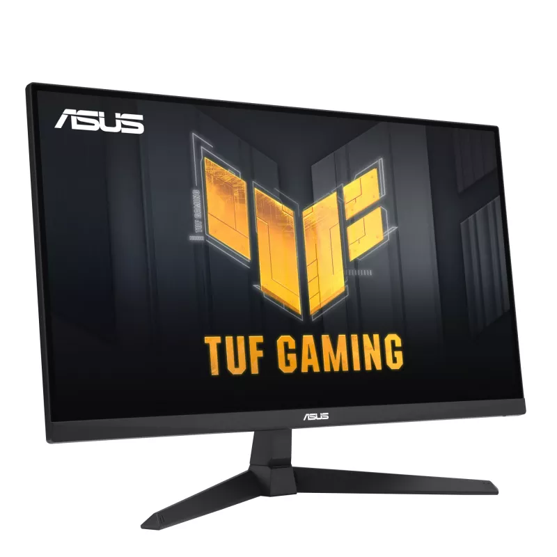 Monitor komputerowy ASUS TUF Gaming VG279QE5A 68.6 cm (27 cali) 1920 x 1080 pikseli Full HD LCD Czarny
