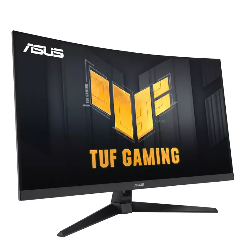 Monitor komputerowy ASUS TUF Gaming VG32VQM5B 80 cm (31,5 cala) 1920 x 1080 pikseli Full HD LCD Czarny